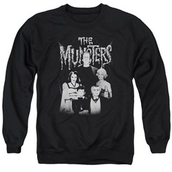 The Munsters - Mens Family Portrait Sweater
