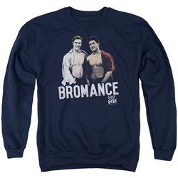 Saved By The Bell - Mens Bromance Sweater