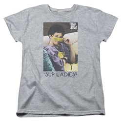 Saved By The Bell - Womens Sup Ladies T-Shirt