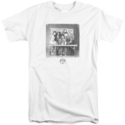 Saved By The Bell - Mens Class Photo Tall T-Shirt