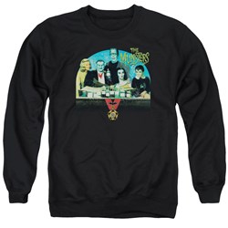 The Munsters - Mens 50 Year Potion Sweater