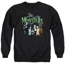 The Munsters - Mens 1313 50 Years Sweater
