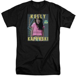 Saved By The Bell - Mens Kelly Kapowski Tall T-Shirt