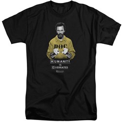 House - Mens Humanity Tall T-Shirt