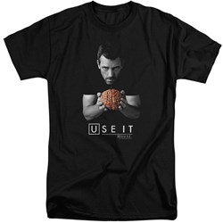 House - Mens Use It Tall T-Shirt