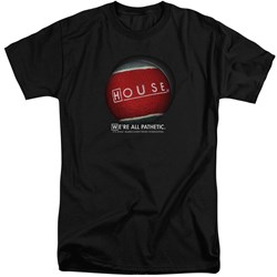 House - Mens The Ball Tall T-Shirt
