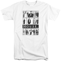 House - Mens Film Tall T-Shirt