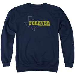 Friday Night Lights - Mens Texas Forever Sweater