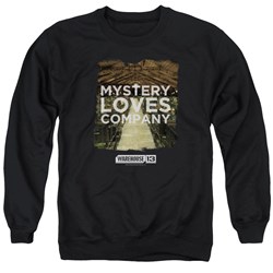 Warehouse 13 - Mens Mystery Loves Sweater