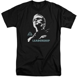 Eureka - Mens Leadership Poster Tall T-Shirt