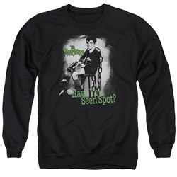 The Munsters - Mens Have You Seen Spot Sweater