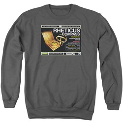 Warehouse 13 - Mens Rheticus Compass Sweater