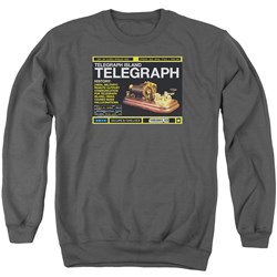 Warehouse 13 - Mens Telegraph Island Sweater