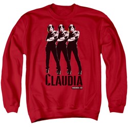 Warehouse 13 - Mens Claudia Sweater