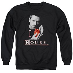 House - Mens I Heart House Sweater