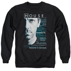 House - Mens Houseisms Sweater