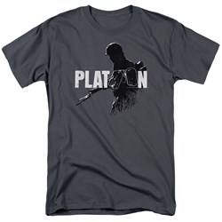 Platoon - Mens Shadow Of War T-Shirt