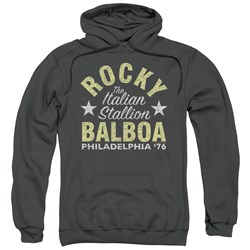 Rocky - Mens Rocky Philly Pullover Hoodie
