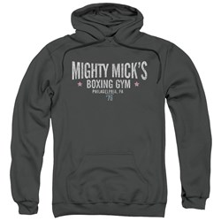 Rocky - Mens Mighty Micks Boxing Gym Pullover Hoodie