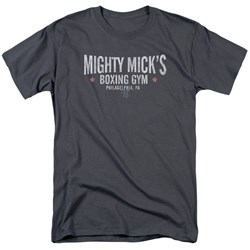 Rocky - Mens Mighty Micks Boxing Gym T-Shirt