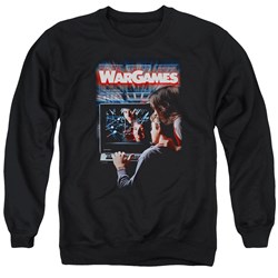 Wargames - Mens Poster Sweater