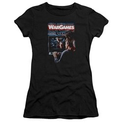 Wargames - Juniors Poster T-Shirt