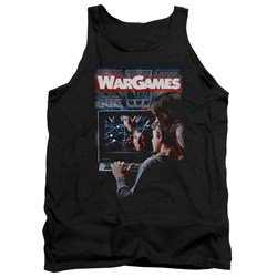 Wargames - Mens Poster Tank Top