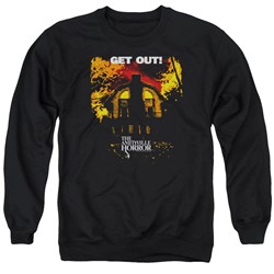 Amityville Horror - Mens Get Out Sweater