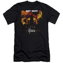 Amityville Horror - Mens Get Out Slim Fit T-Shirt