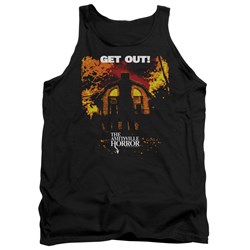 Amityville Horror - Mens Get Out Tank Top