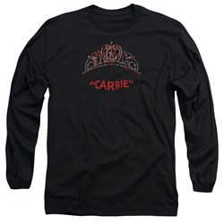Carrie - Mens Prom Queen Long Sleeve T-Shirt