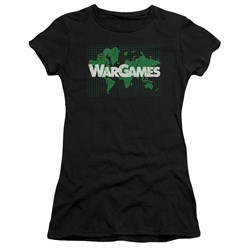 Wargames - Juniors Game Board T-Shirt