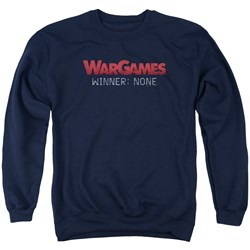 Wargames - Mens No Winners Sweater
