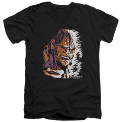 Poltergeist II - Mens Kane Worm V-Neck T-Shirt