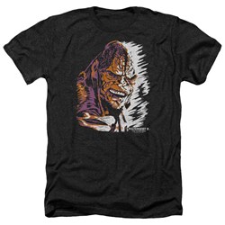 Poltergeist II - Mens Kane Worm Heather T-Shirt