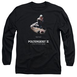 Poltergeist II - Mens Poster Long Sleeve T-Shirt