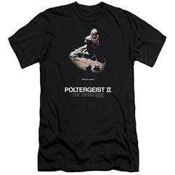 Poltergeist II - Mens Poster Slim Fit T-Shirt