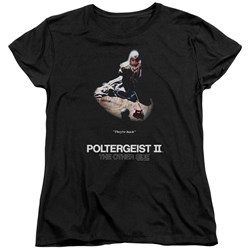 Poltergeist II - Womens Poster T-Shirt