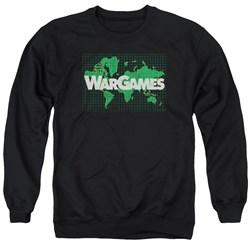 Wargames - Mens Game Board Sweater