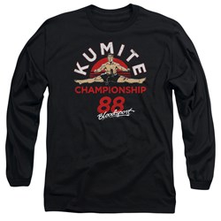 Bloodsport - Mens Championship 88 Long Sleeve T-Shirt