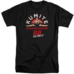 Bloodsport - Mens Championship 88 Tall T-Shirt