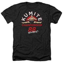 Bloodsport - Mens Championship 88 Heather T-Shirt