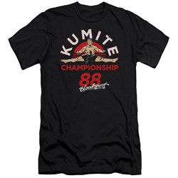 Bloodsport - Mens Championship 88 Slim Fit T-Shirt