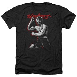 Bloodsport - Mens Loud Mouth Heather T-Shirt
