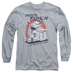 Bloodsport - Mens Death Touch Long Sleeve T-Shirt