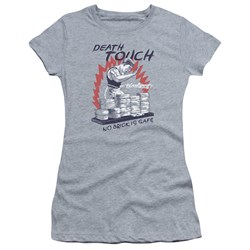 Bloodsport - Juniors Death Touch T-Shirt