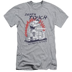 Bloodsport - Mens Death Touch Slim Fit T-Shirt