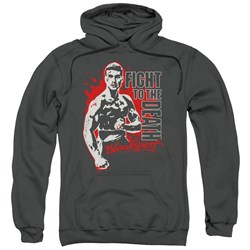 Bloodsport - Mens To The Death Pullover Hoodie