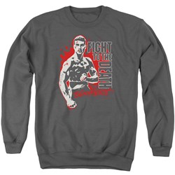 Bloodsport - Mens To The Death Sweater