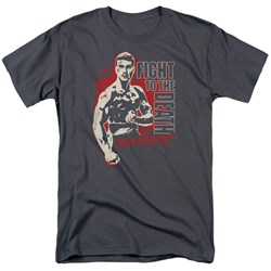 Bloodsport - Mens To The Death T-Shirt